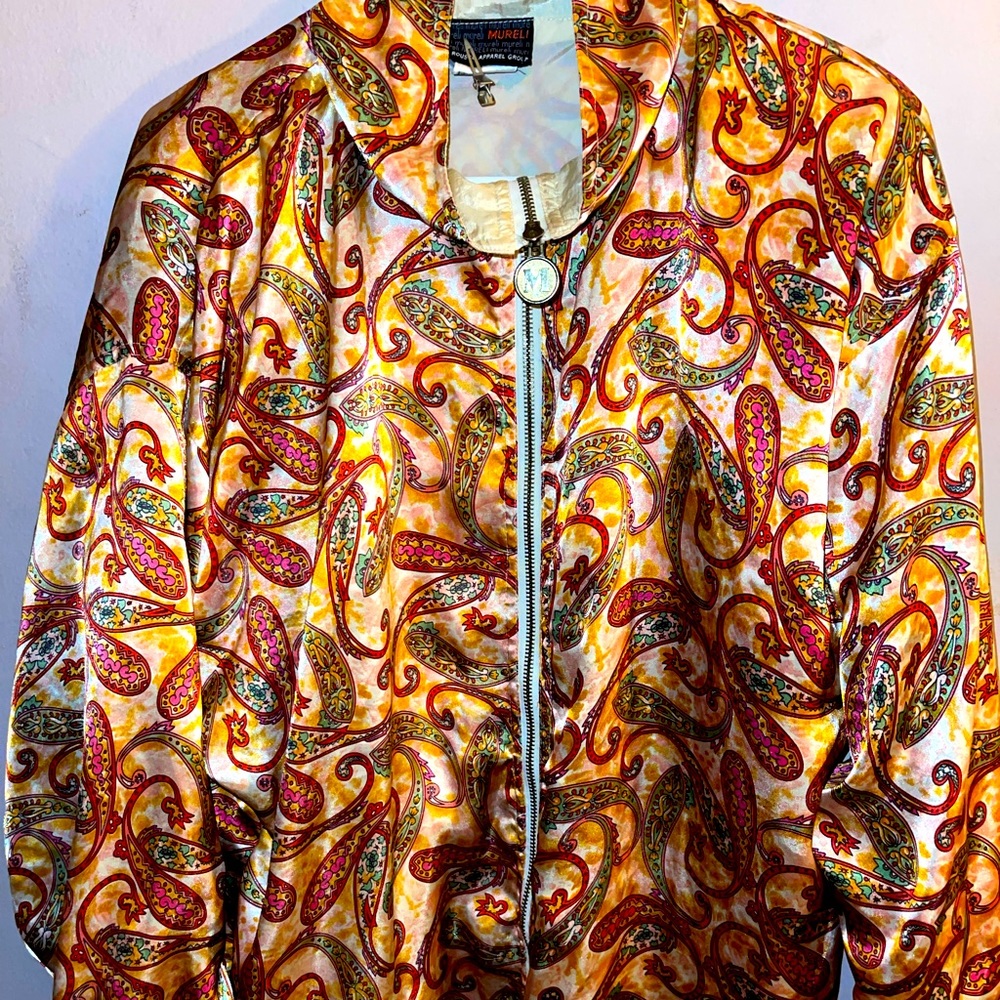 Paisley Vintage Mureli Jacket